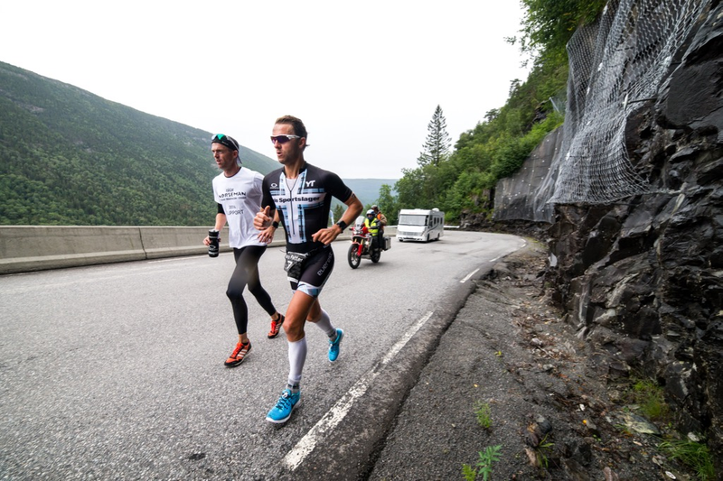 Illustration for article titled There's a triathlon in Norway...